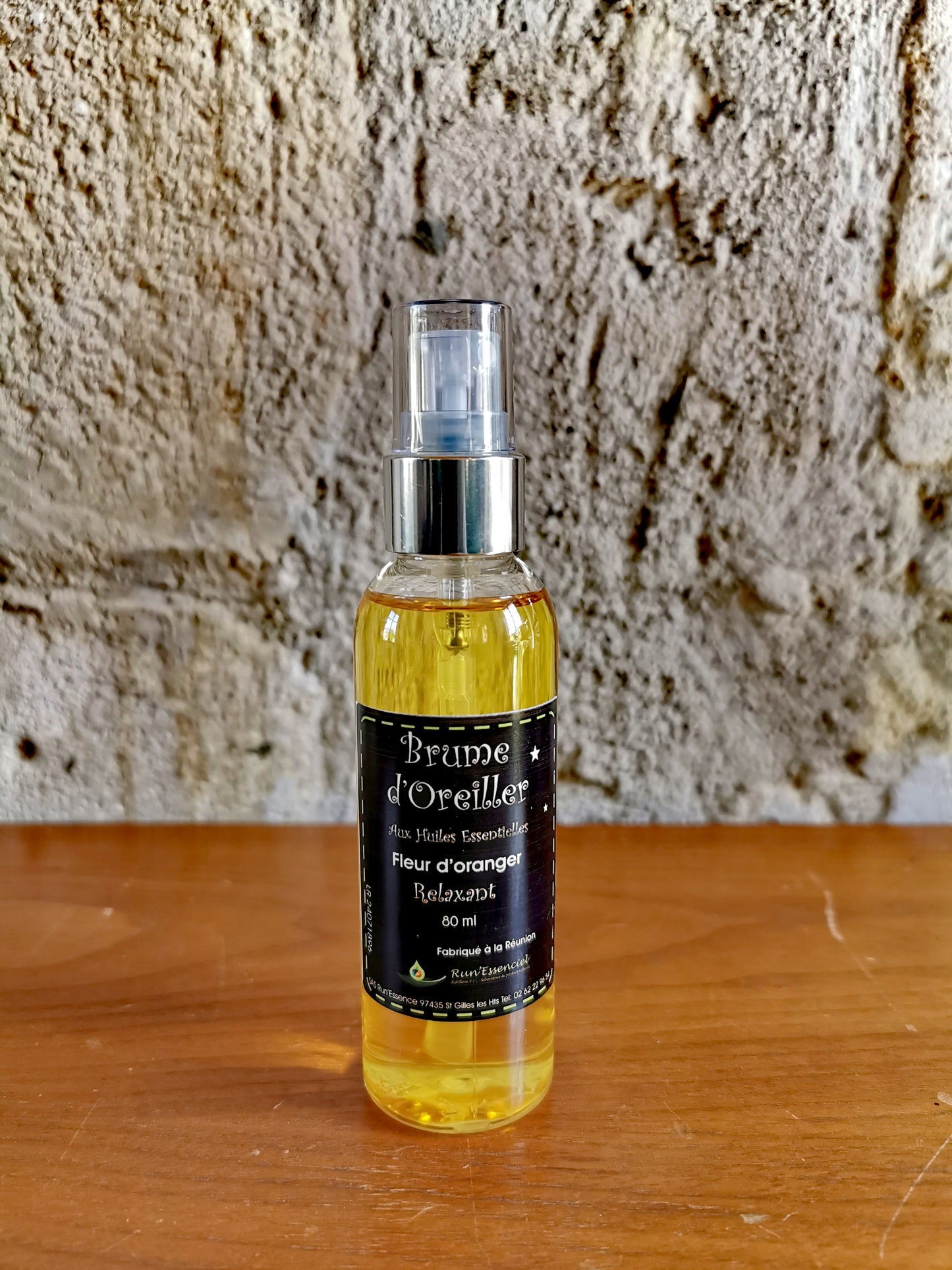 Parfums d'ambiance aux senteurs de l'Océan Indien