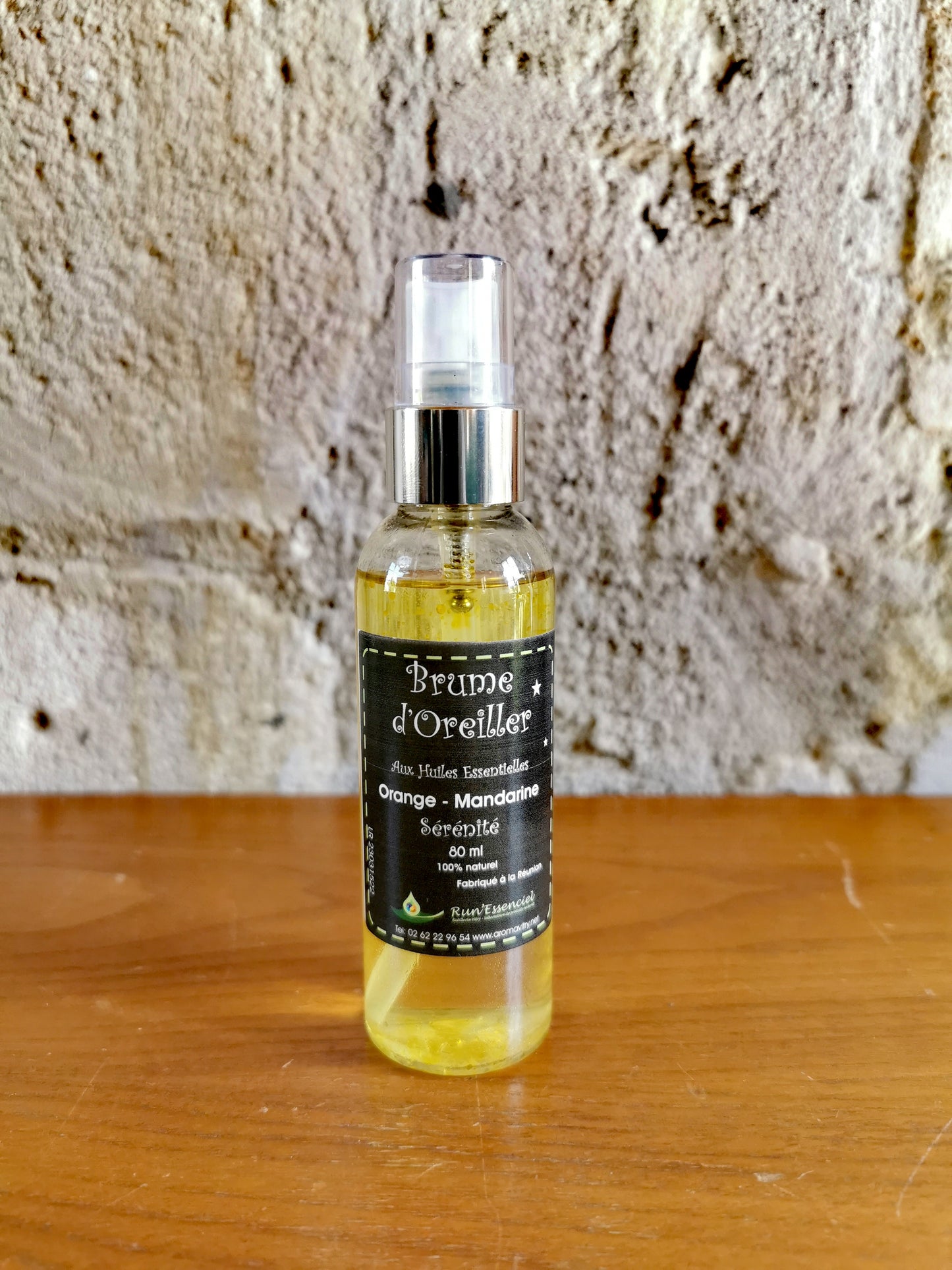 Parfums d'ambiance aux senteurs de l'Océan Indien
