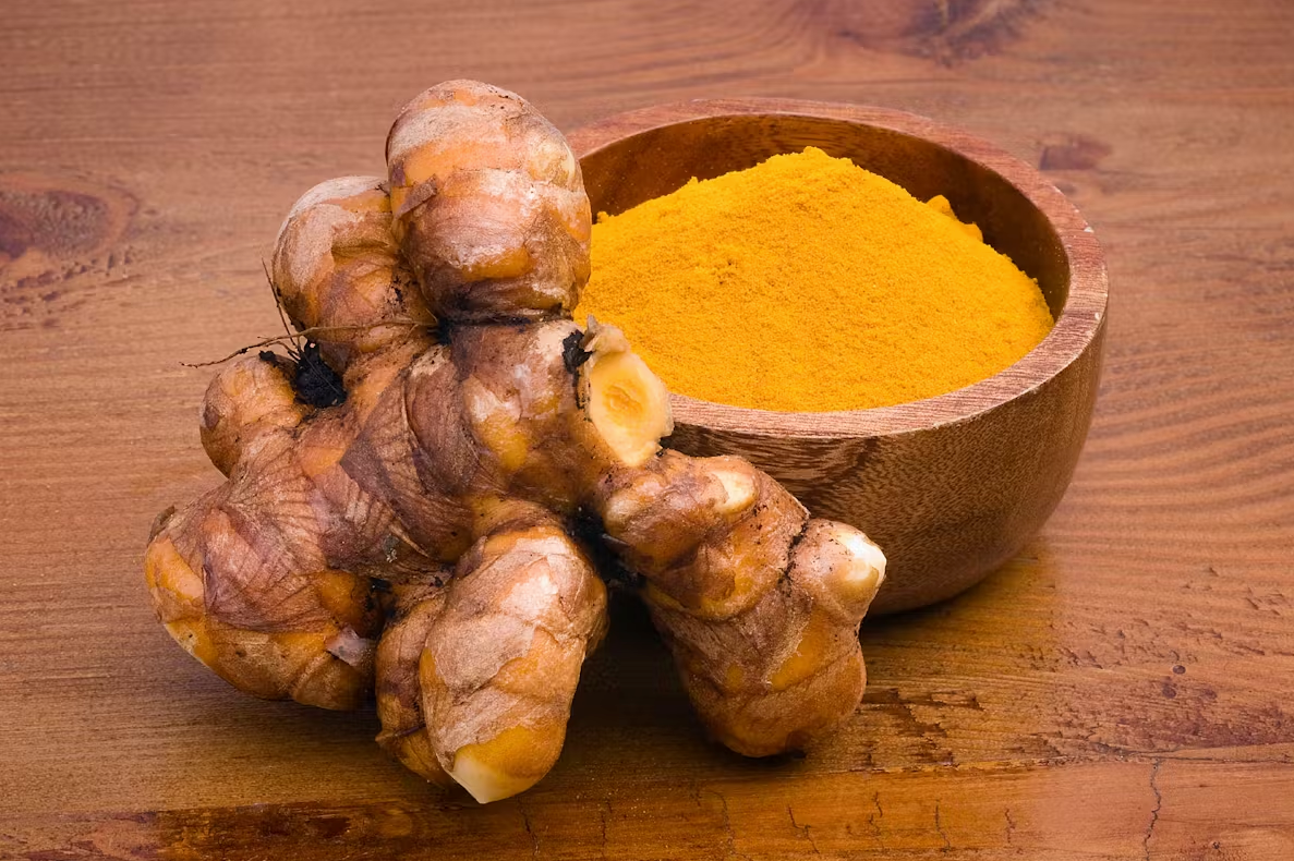 Crème Curcuma, Vanille et Orchidée