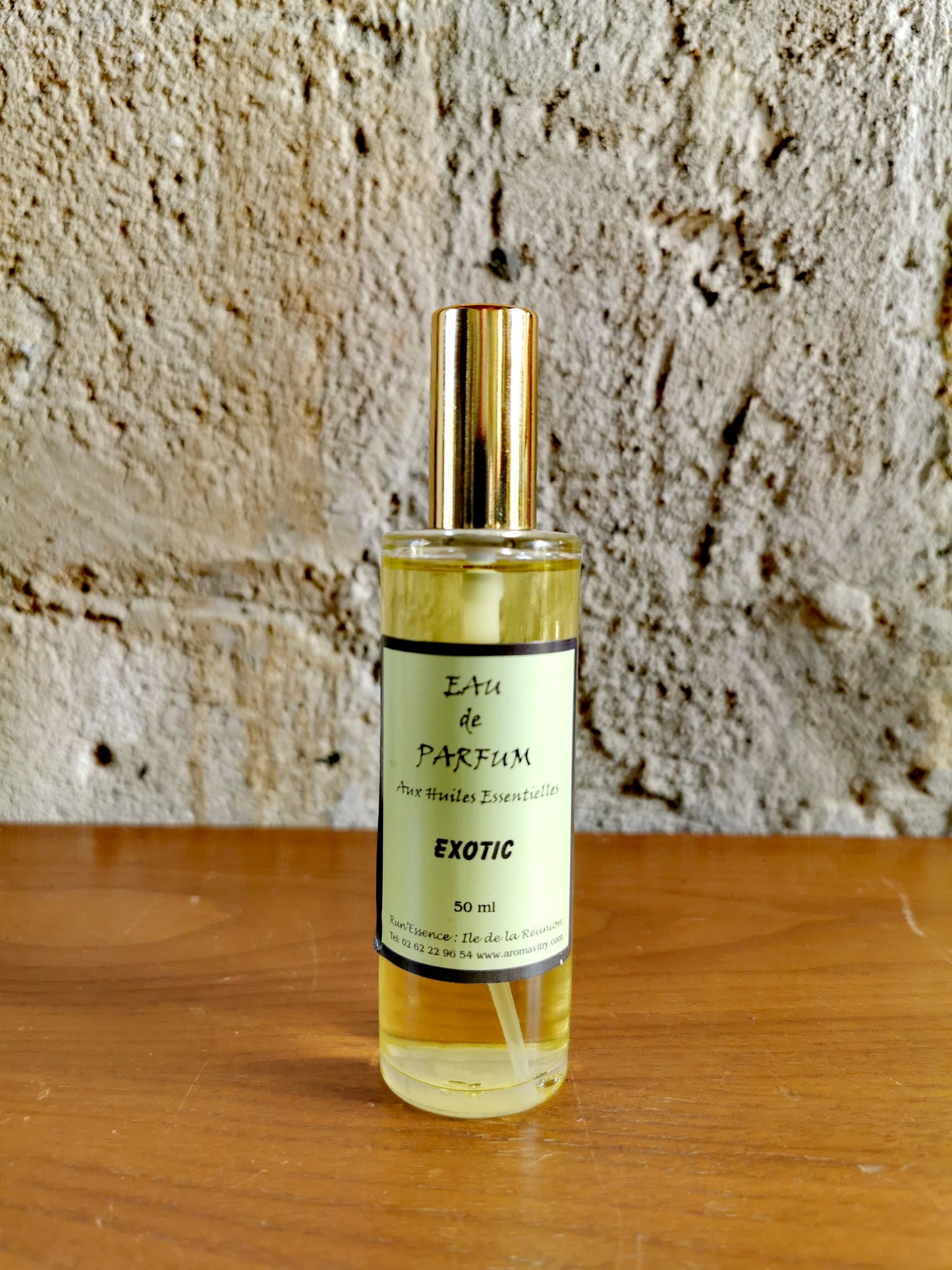 Parfums de luxe & Eaux de parfum