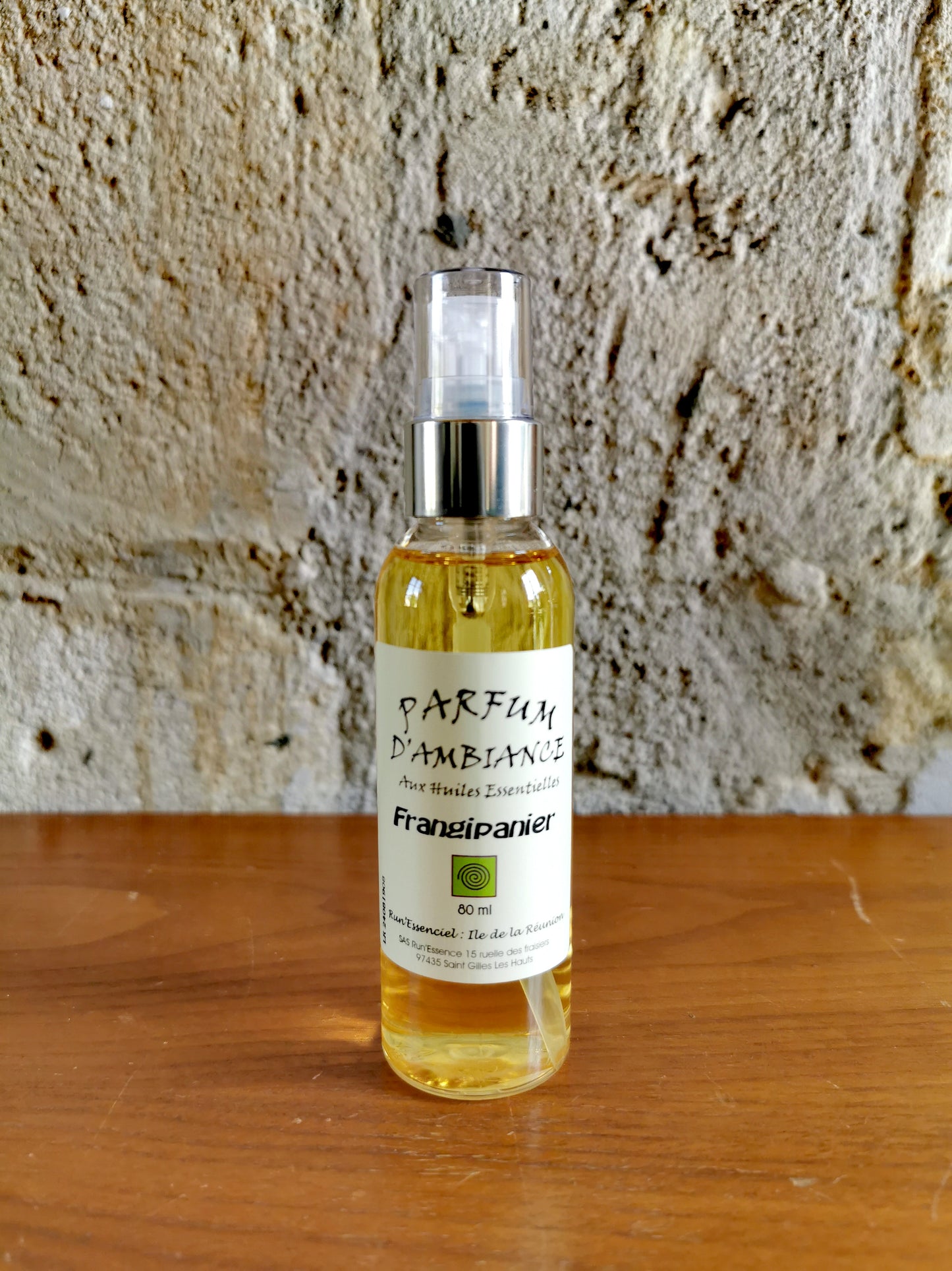 Parfums d'ambiance aux senteurs de l'Océan Indien