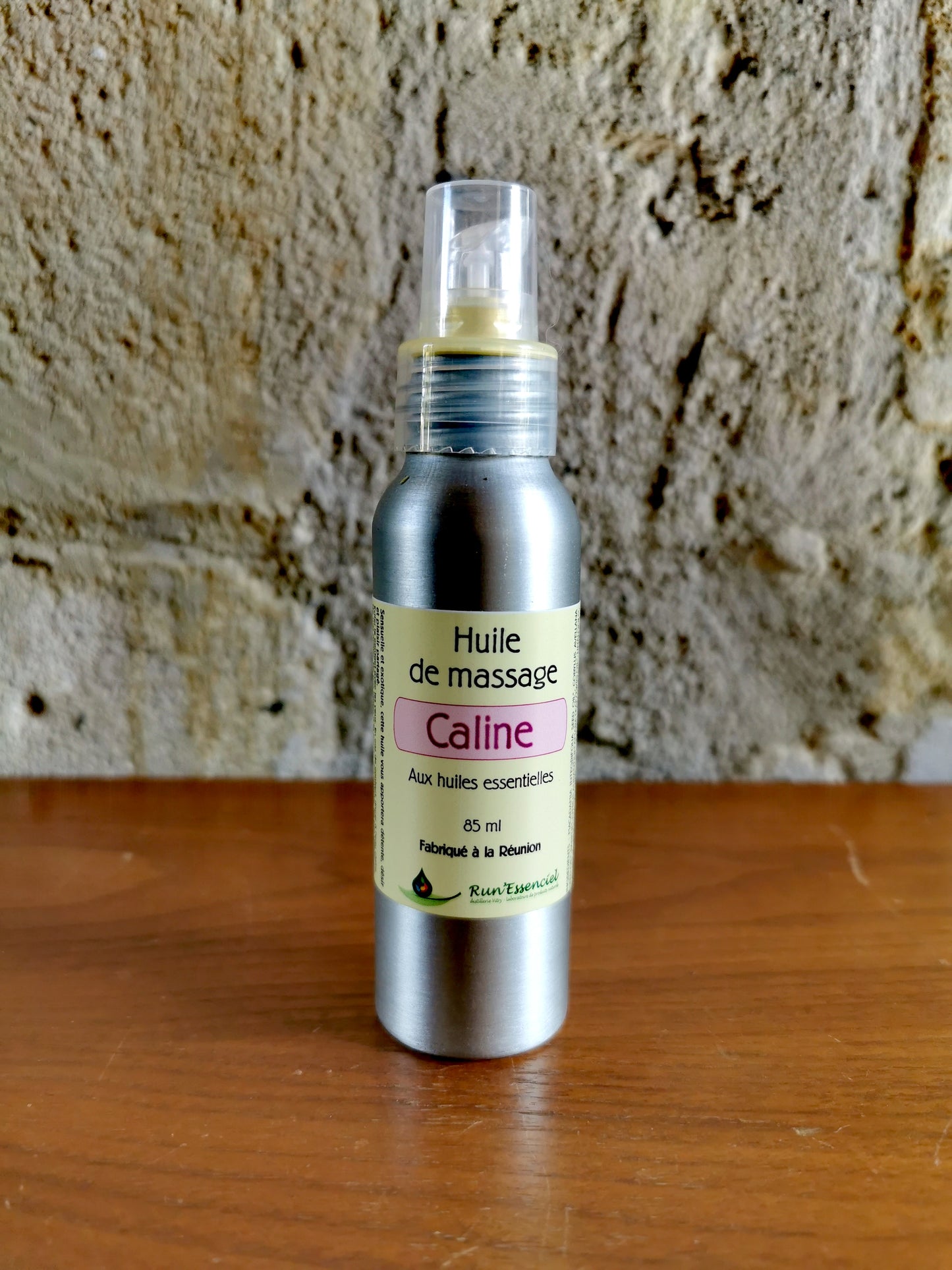 Huiles de massage