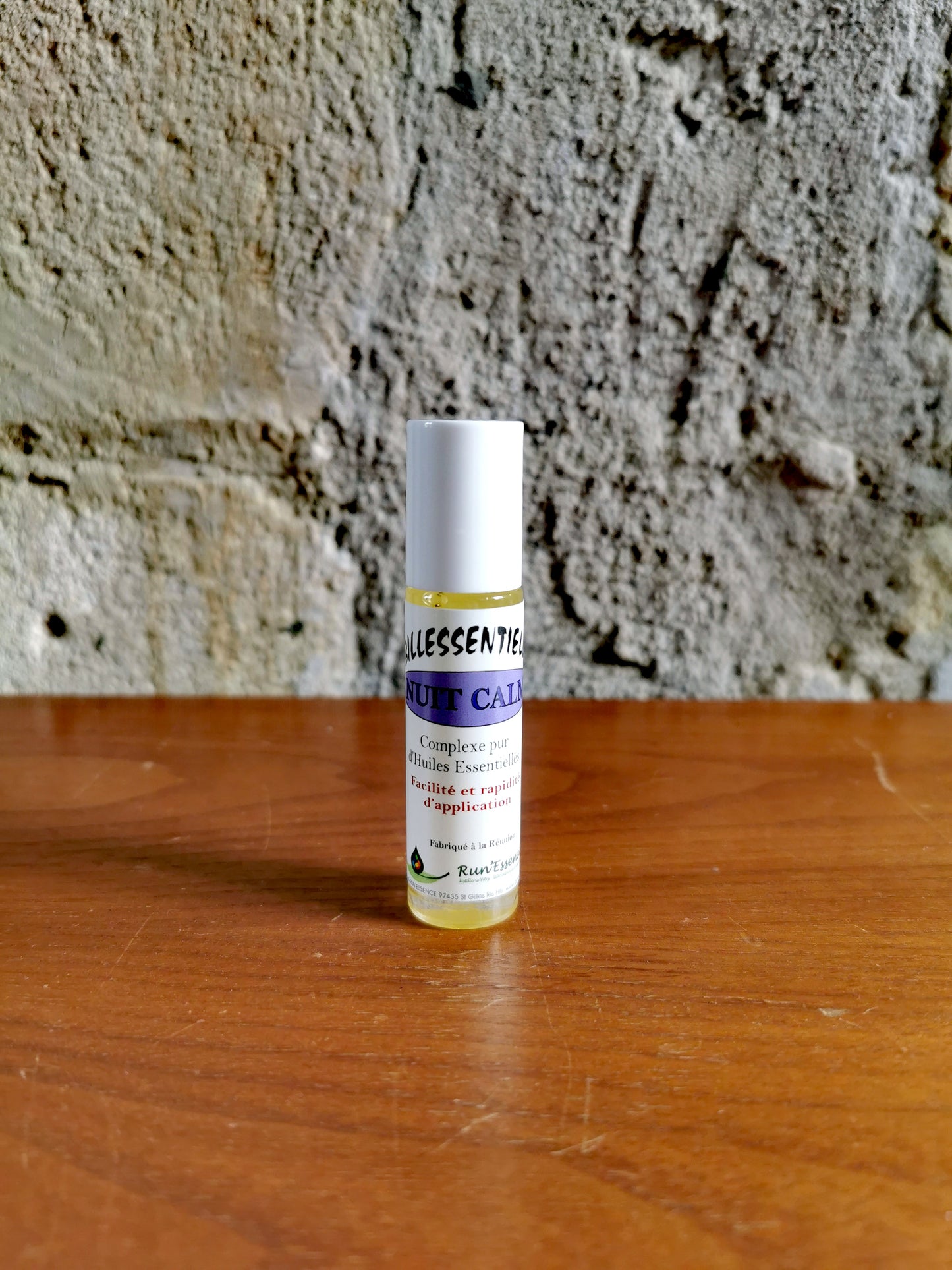 Roll-on - Synergie huiles essentielles