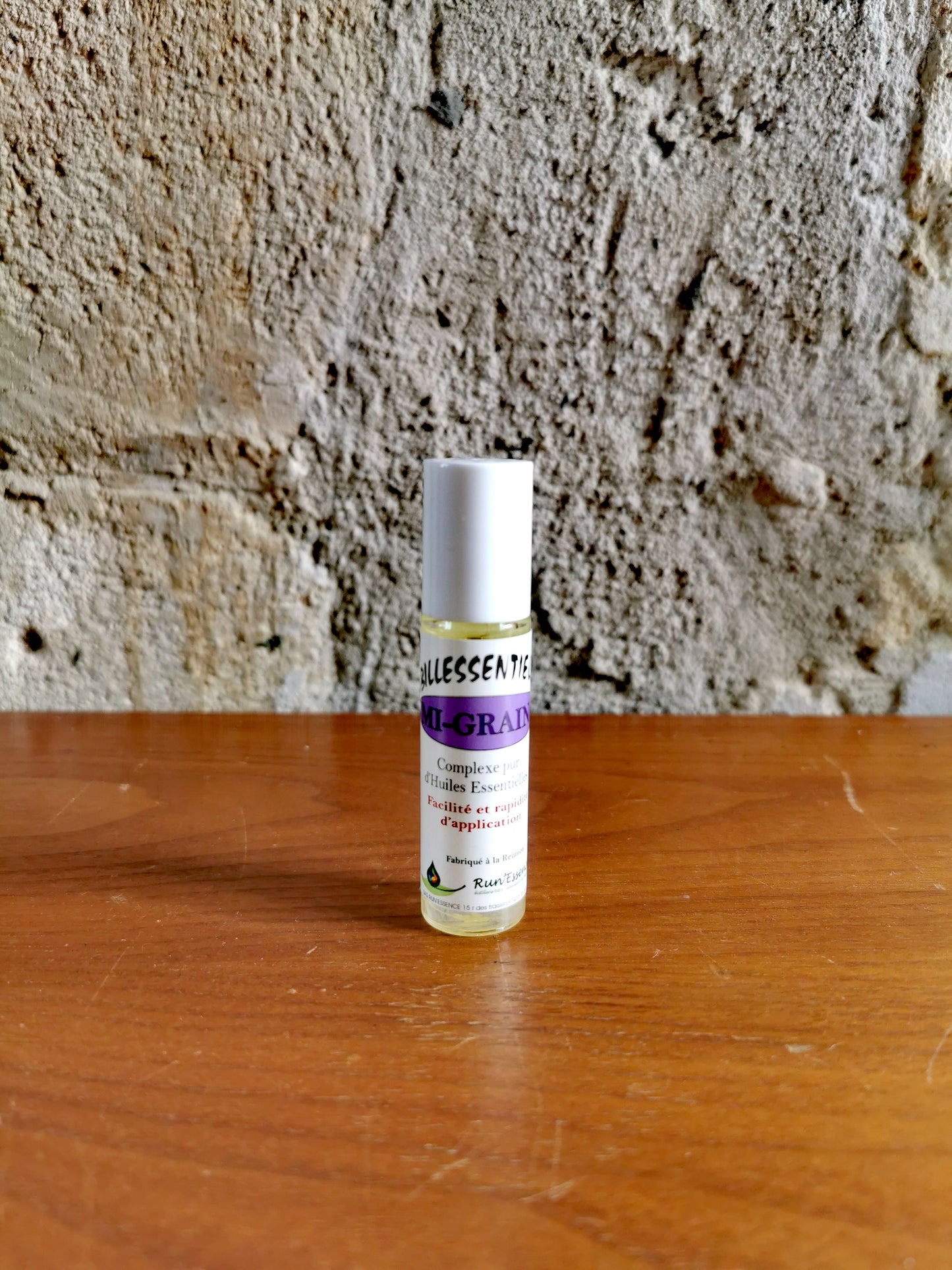 Roll-on - Synergie huiles essentielles