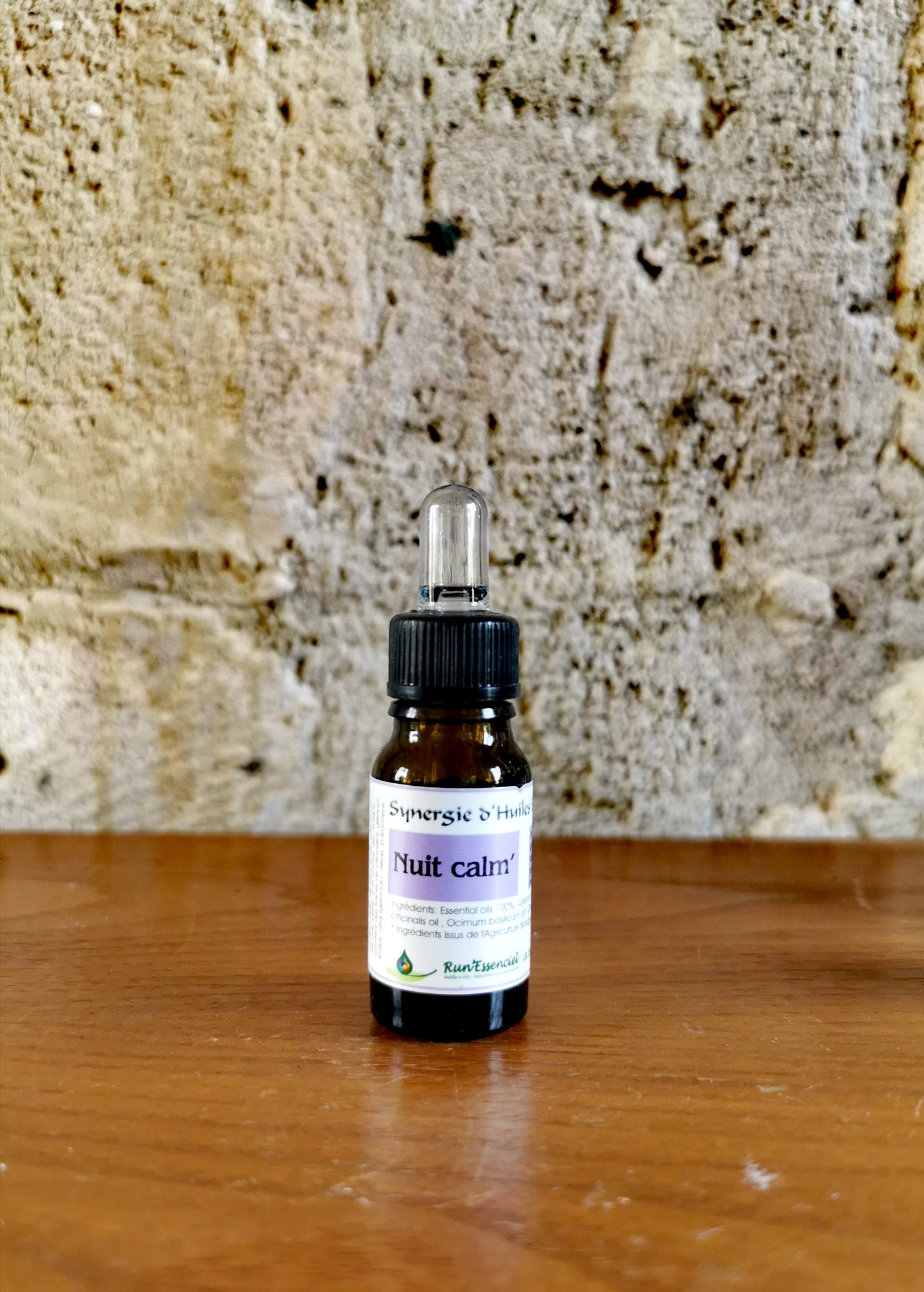 Synergie d'Huiles Essentielles : un Besoin = une Synergie !
