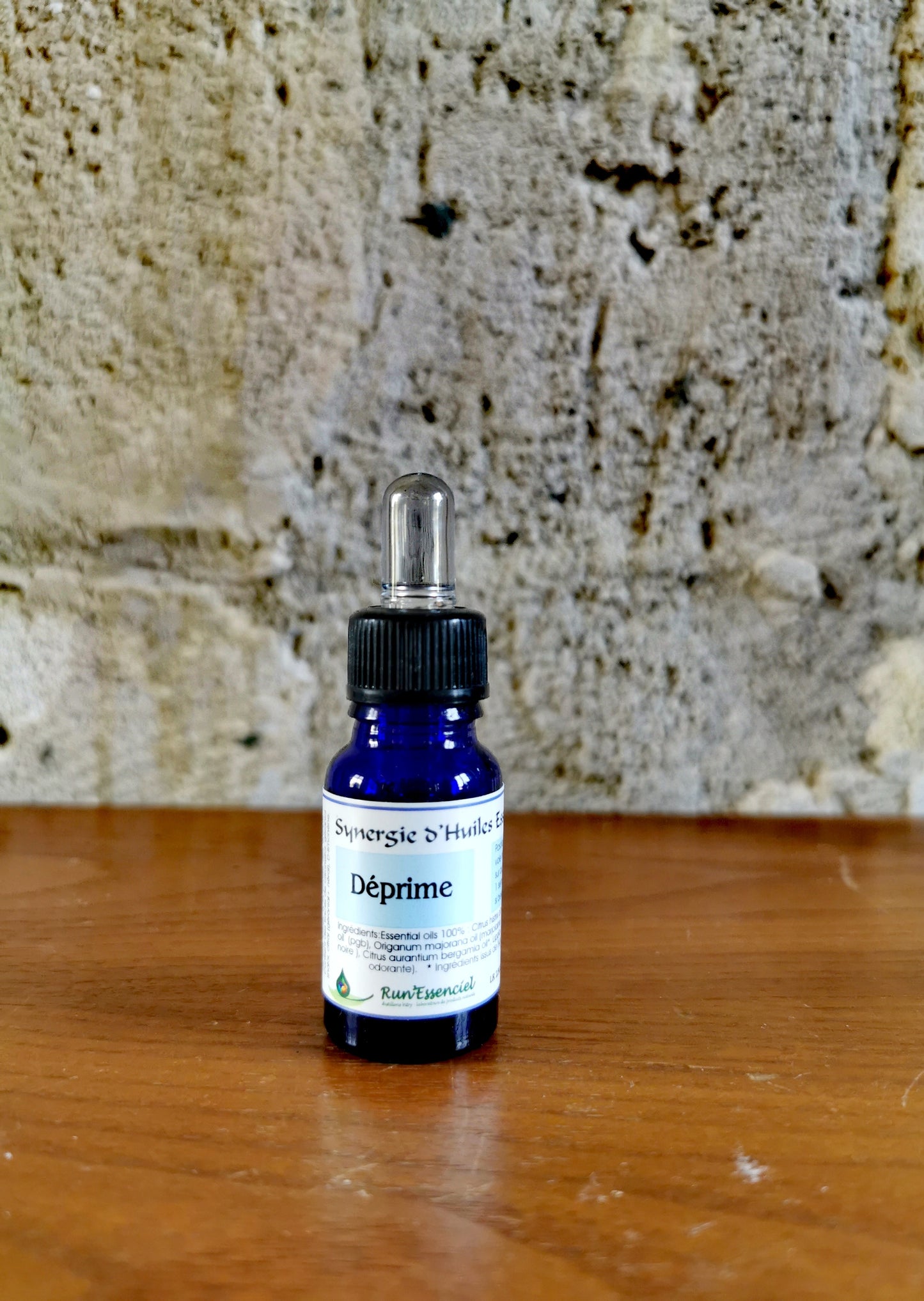 Synergie d'Huiles Essentielles : un Besoin = une Synergie !
