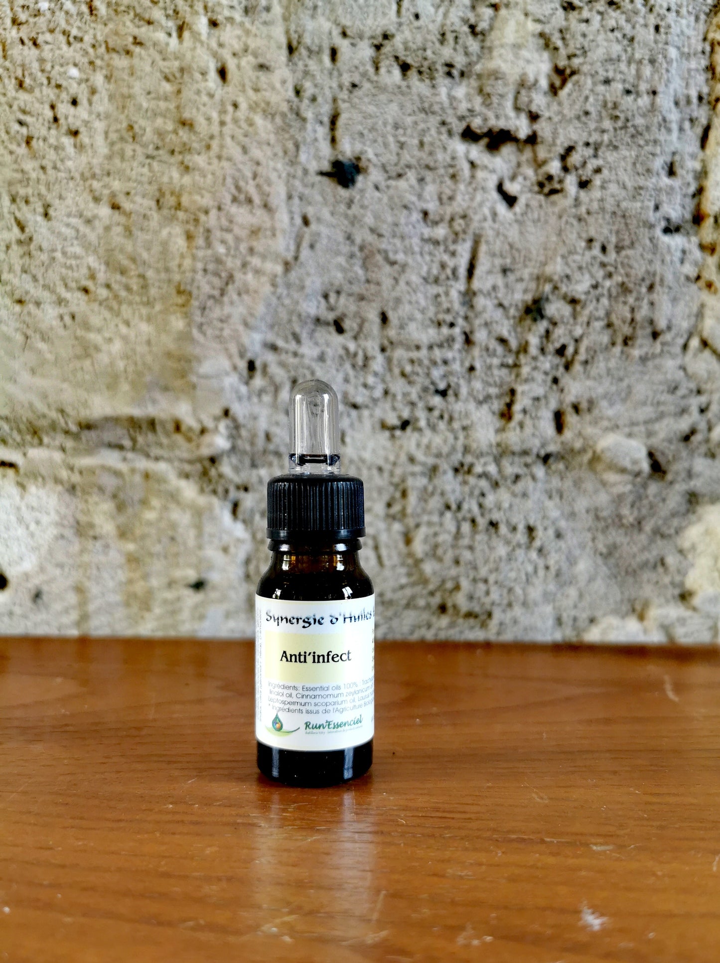 Synergie d'Huiles Essentielles : un Besoin = une Synergie !