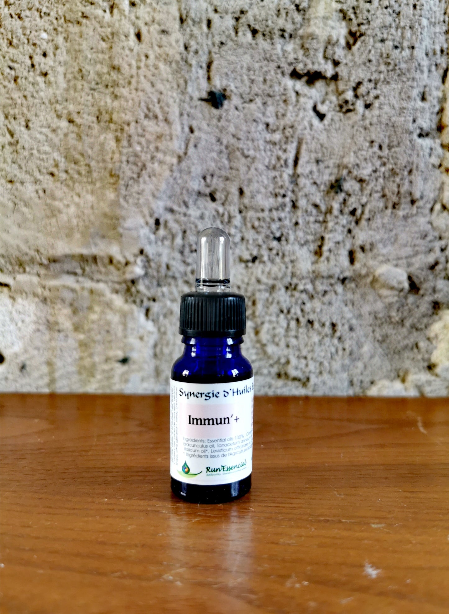 Synergie d'Huiles Essentielles : un Besoin = une Synergie !