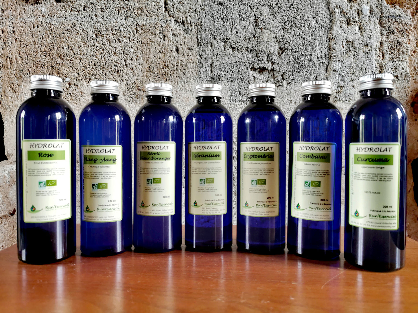 Hydrolats Naturels