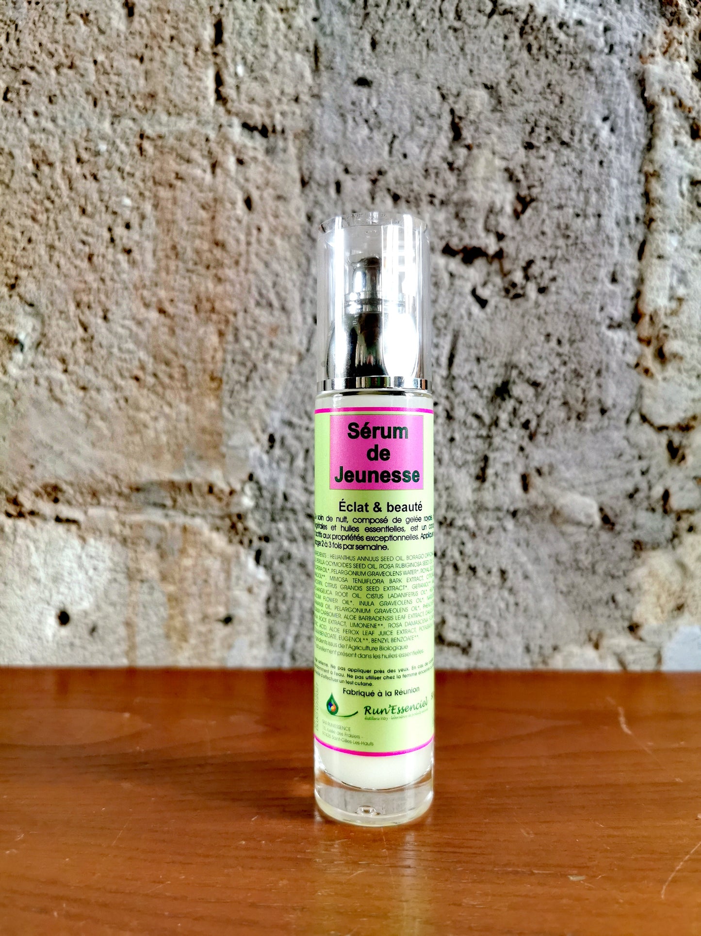 Sérum de jeunesse - Concentré régénérant & hydratant intense