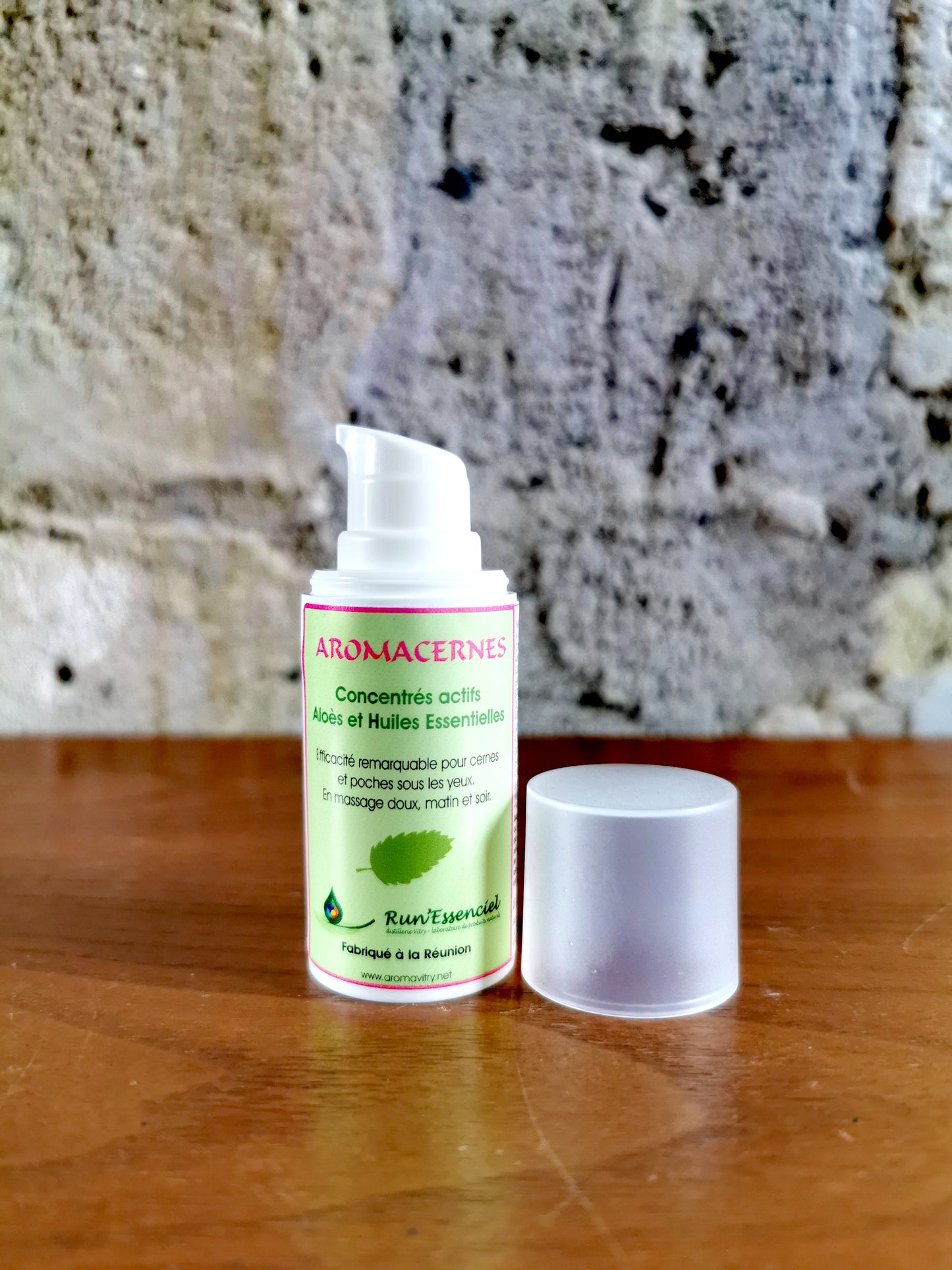 Aromacernes - Un regard frais & reposé