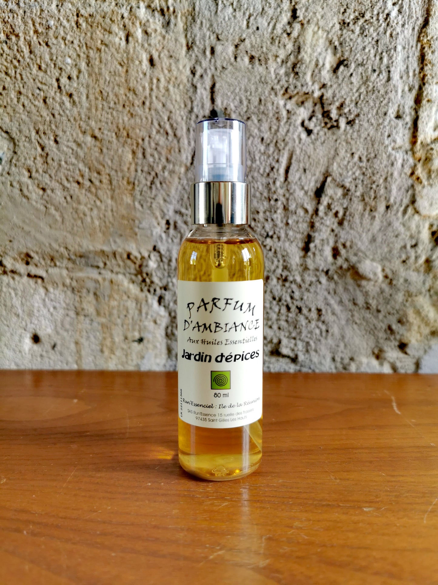 Parfums d'ambiance aux senteurs de l'Océan Indien