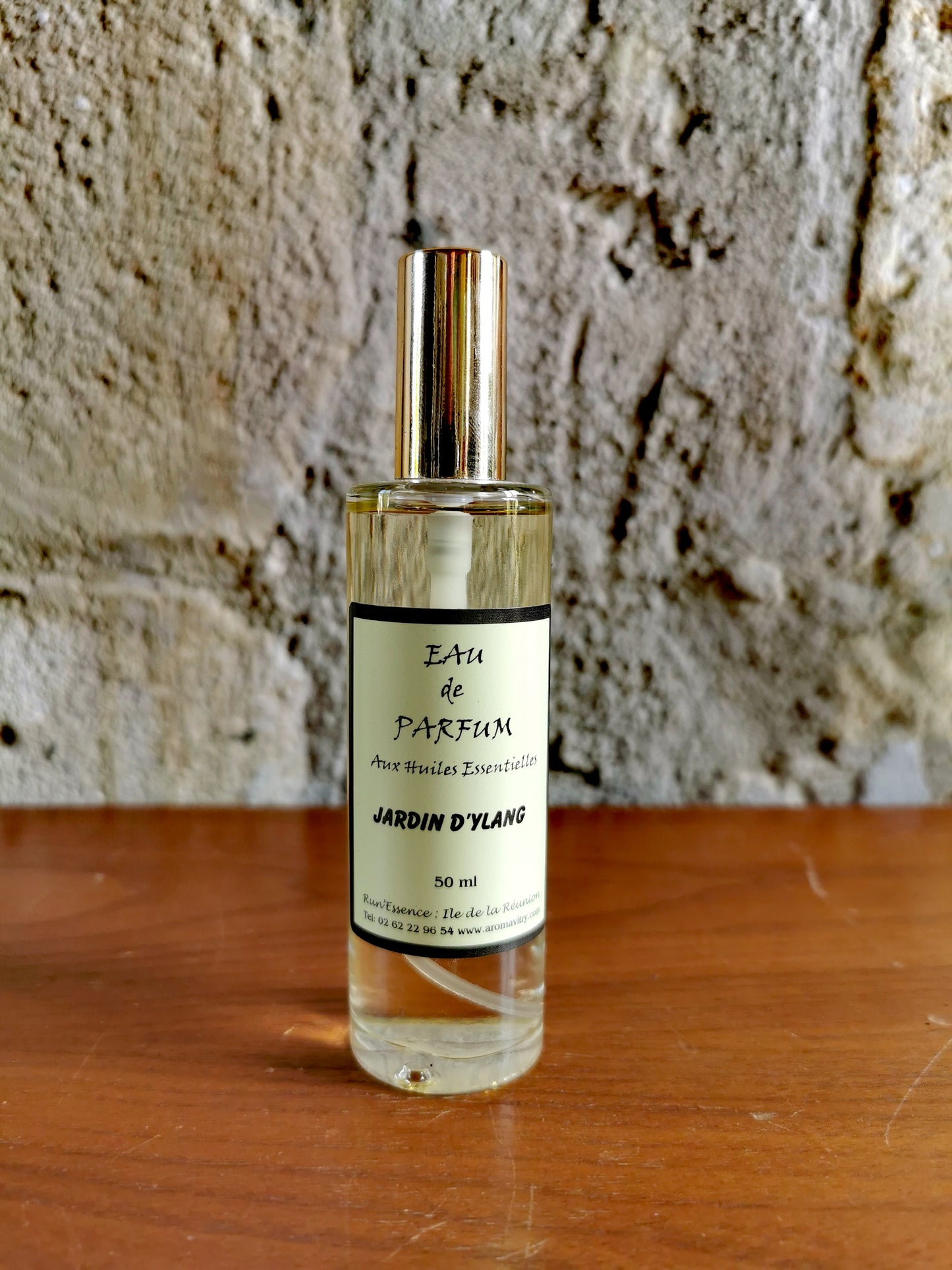 Parfums de luxe & Eaux de parfum
