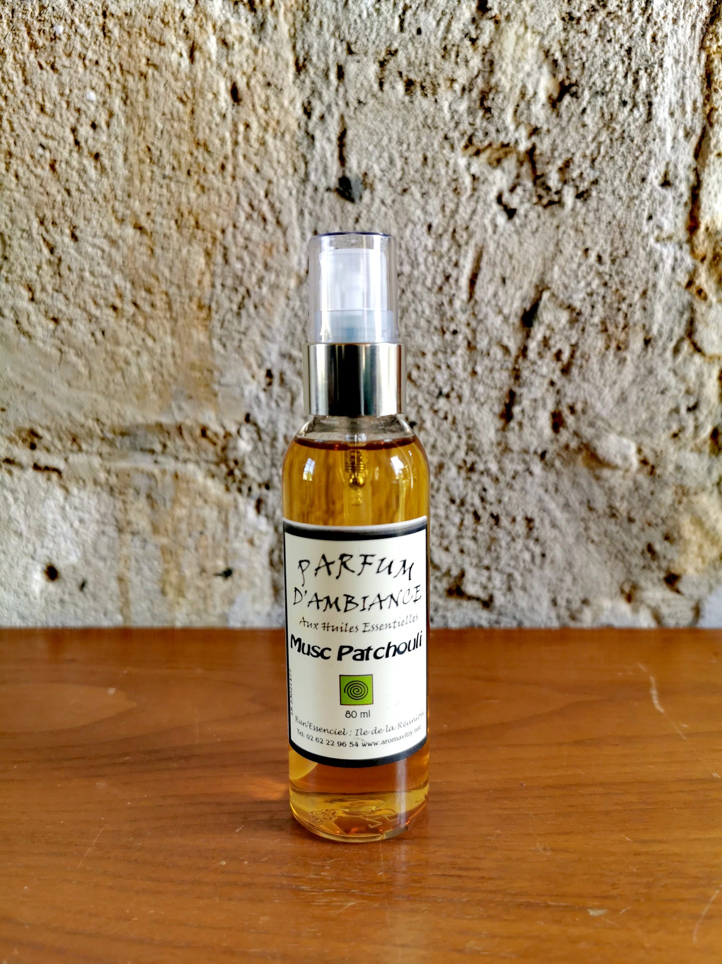 Parfums d'ambiance aux senteurs de l'Océan Indien
