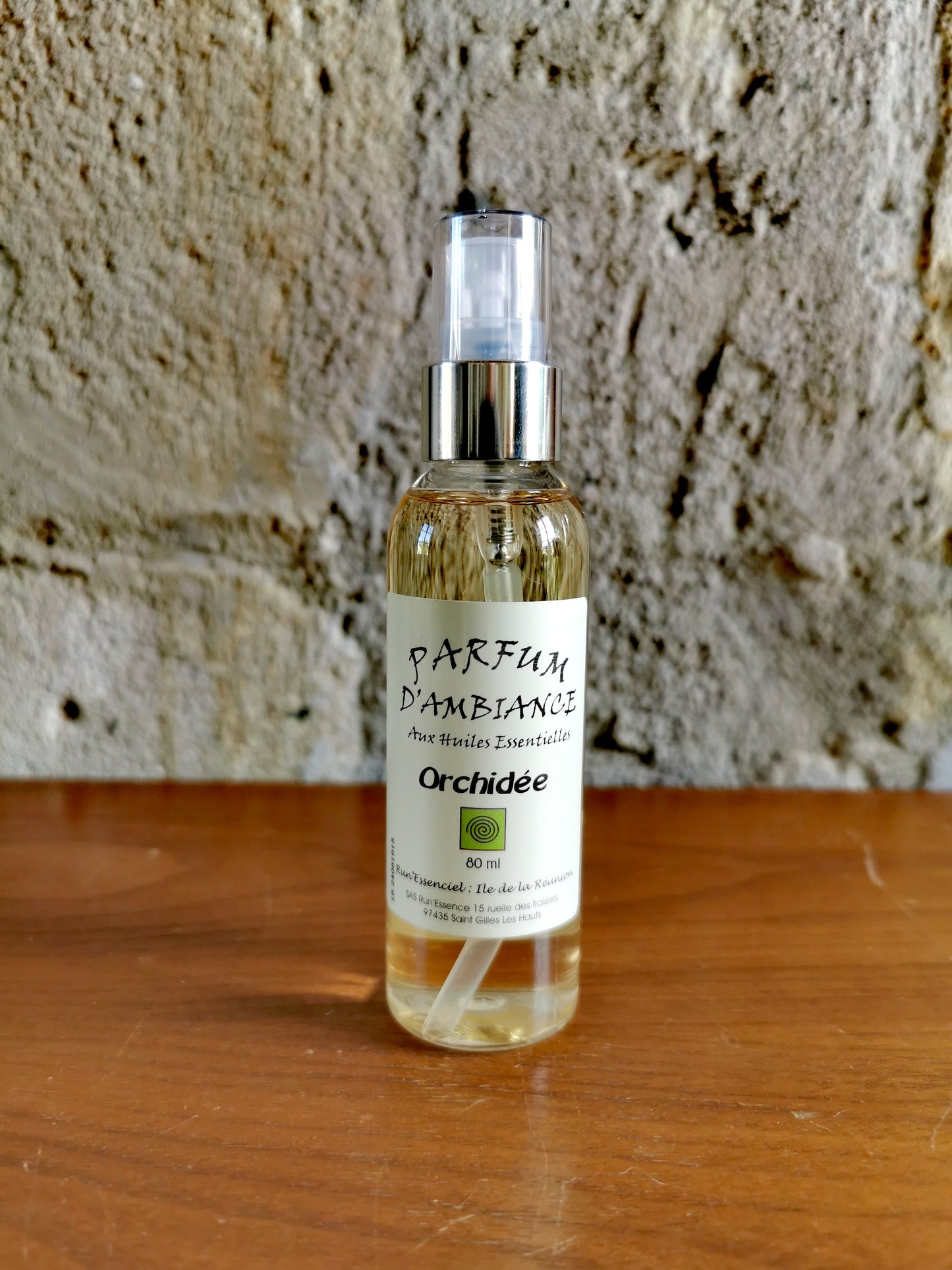 Parfums d'ambiance aux senteurs de l'Océan Indien