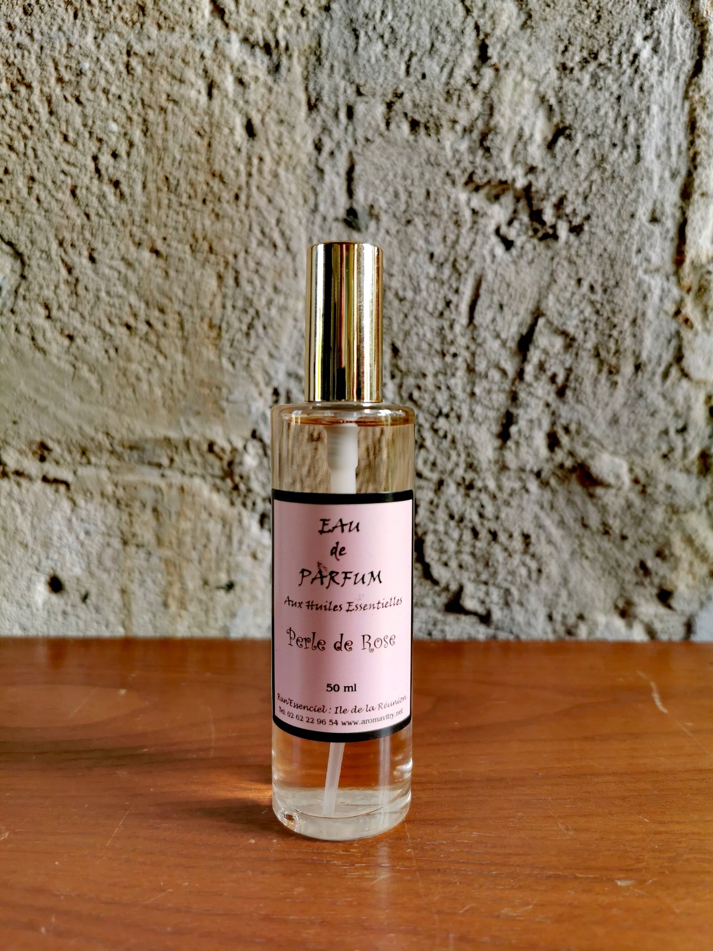 Parfums de luxe & Eaux de parfum