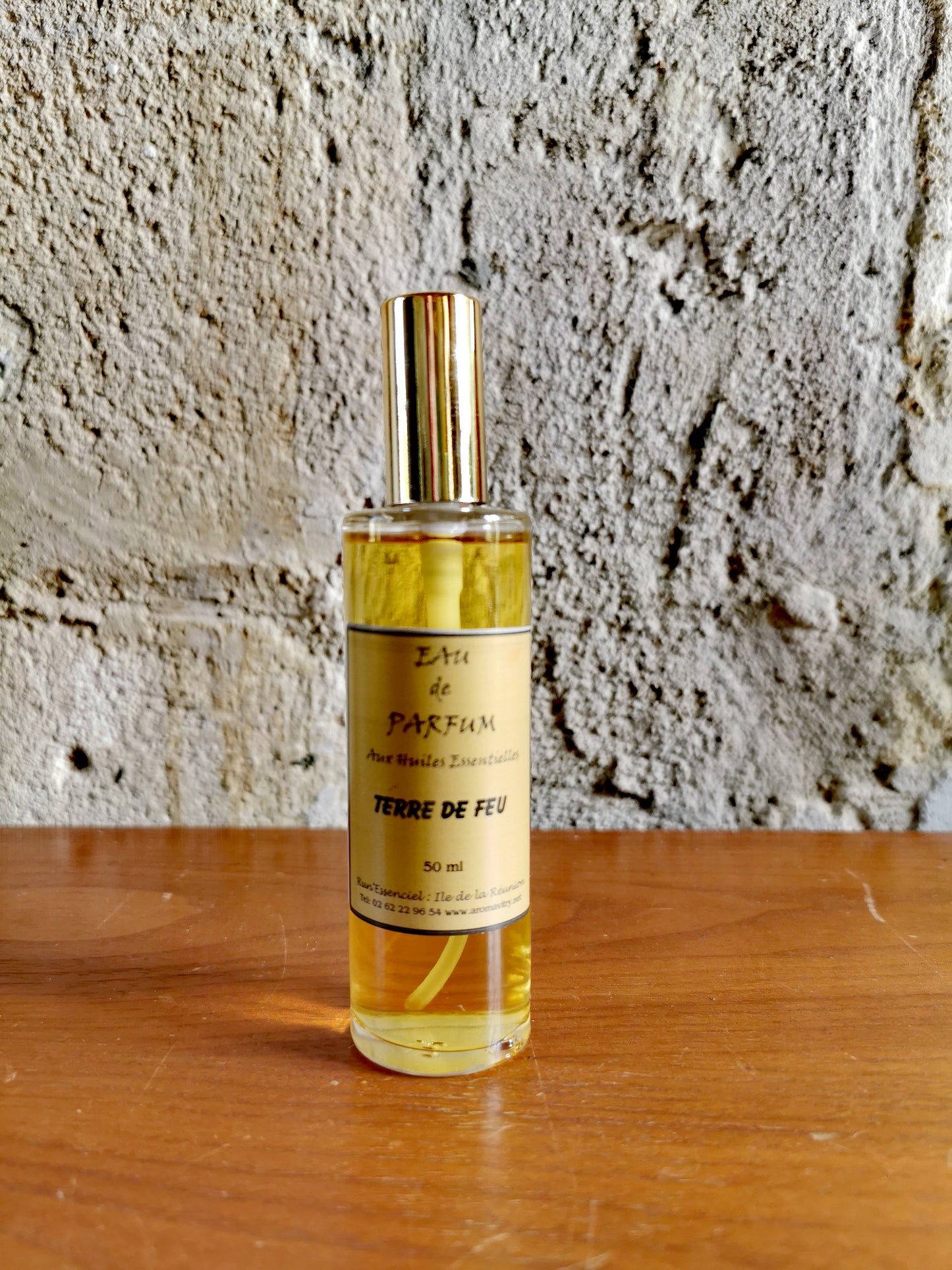 Parfums de luxe & Eaux de parfum