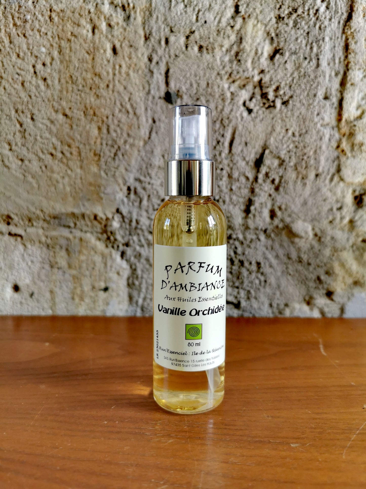 Parfums d'ambiance aux senteurs de l'Océan Indien