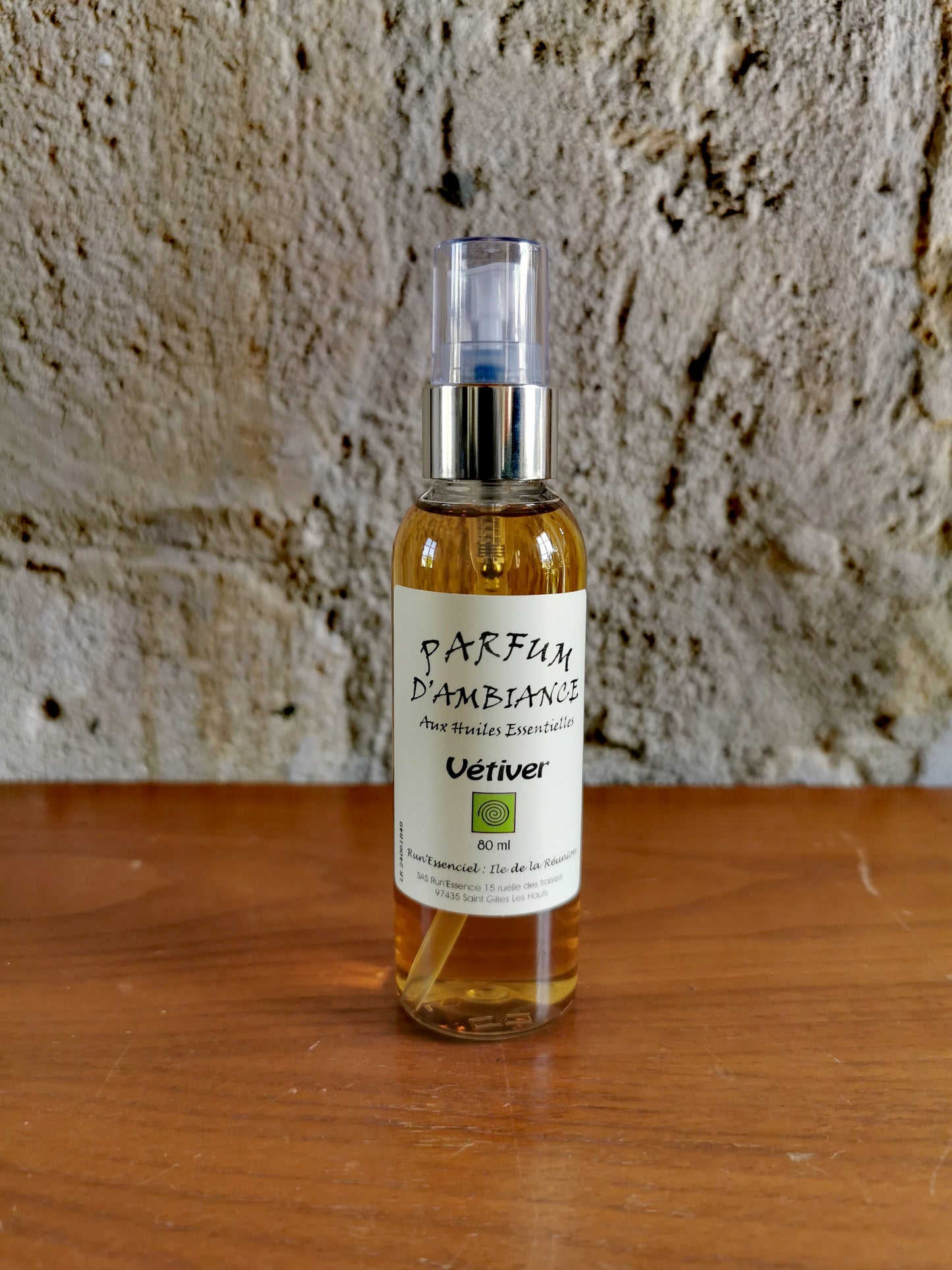Parfums d'ambiance aux senteurs de l'Océan Indien