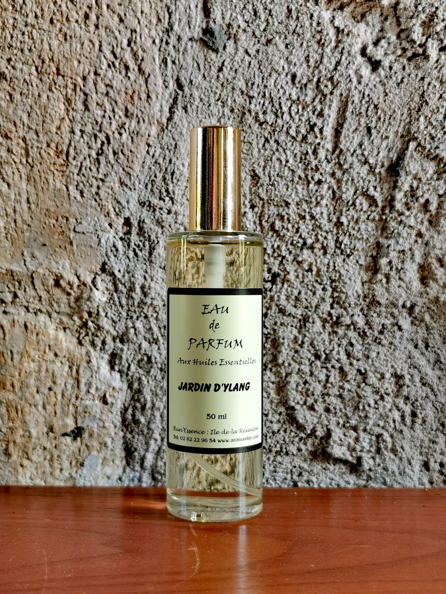 Parfums de luxe & Eaux de parfum