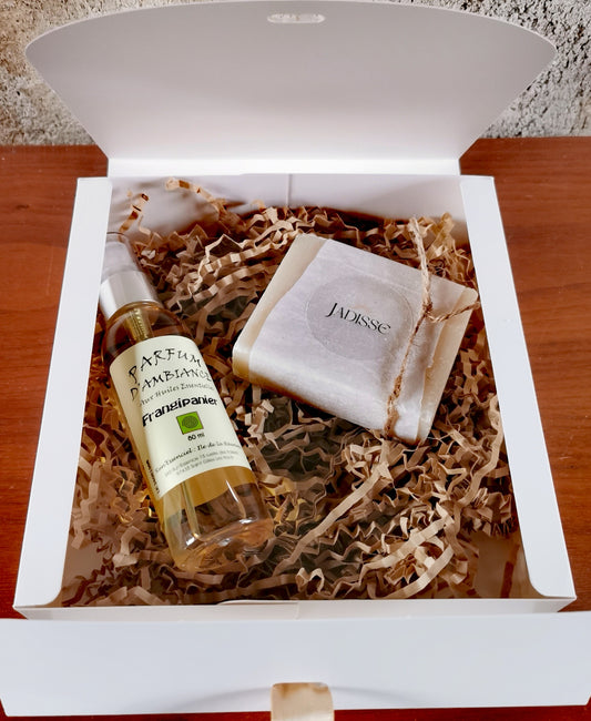 Coffret de Nöel - Un cadeau qui fera voyager