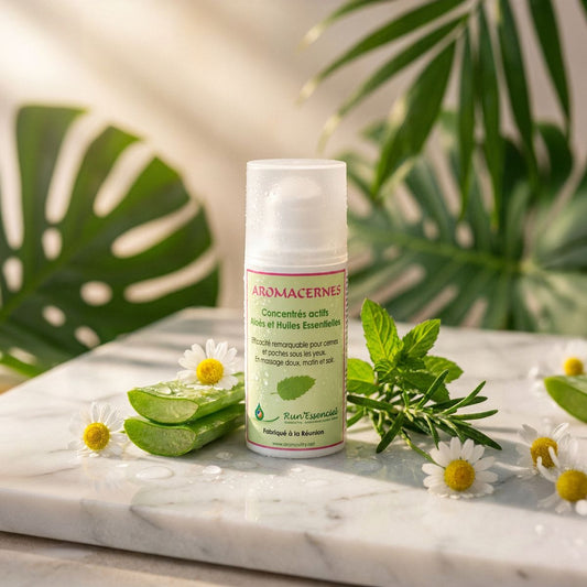 Aromacernes - Un regard frais & reposé