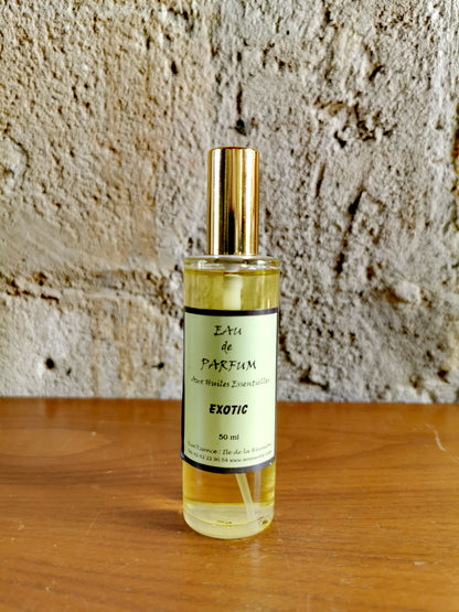 Parfums de luxe & Eaux de parfum