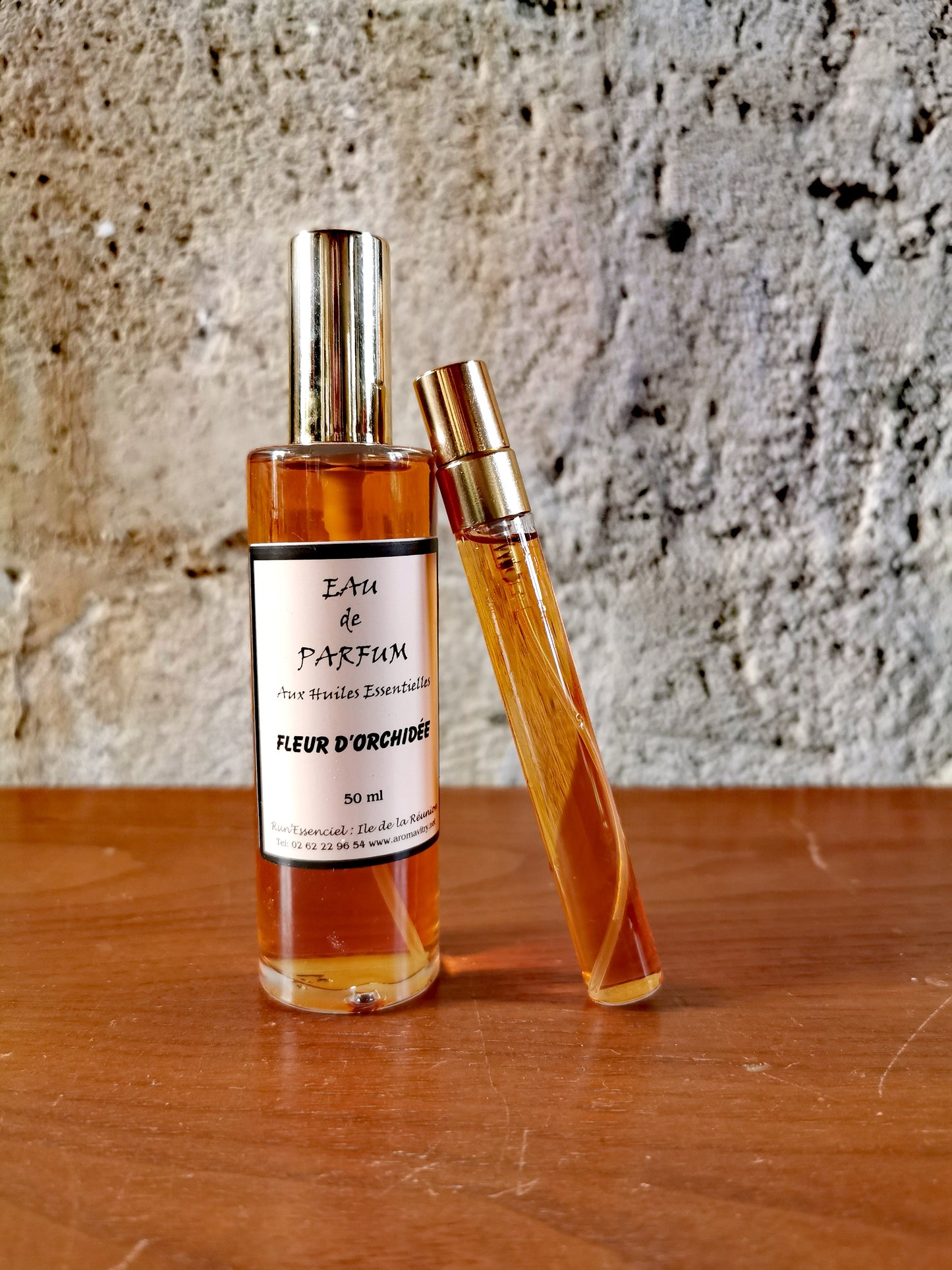 Parfums de luxe & Eaux de parfum - 50ml ou 10ml
