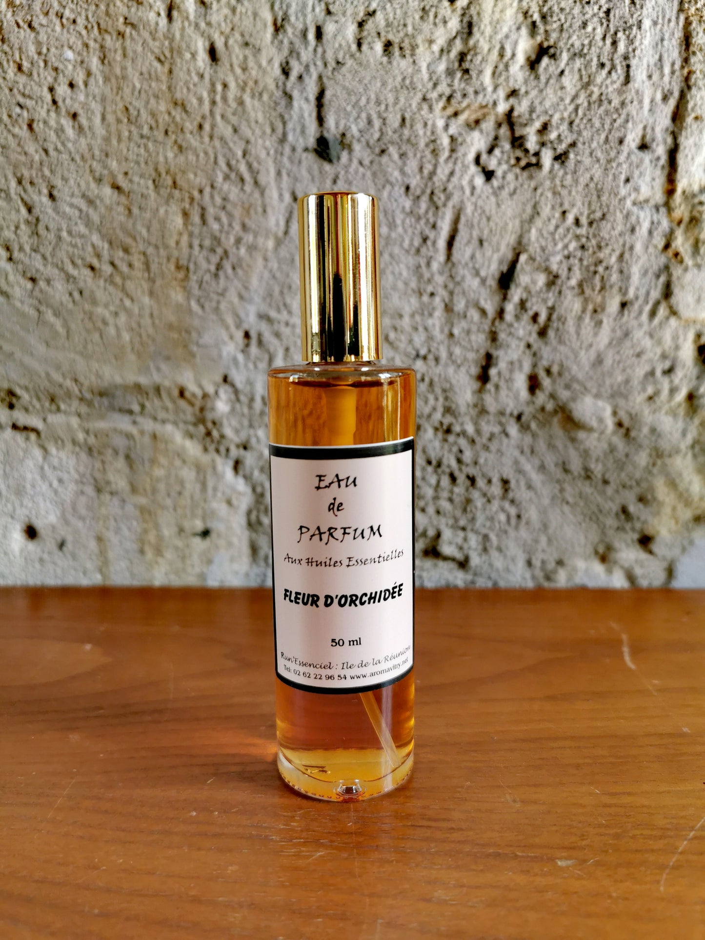 Parfums de luxe & Eaux de parfum