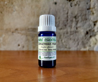 Huiles essentielles de l'Océan Indien - Cultivées, récoltées et distillées à la main