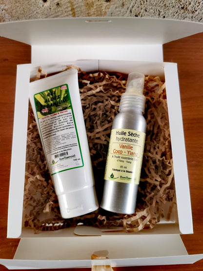 Coffret de Nöel - Un cadeau qui fera voyager