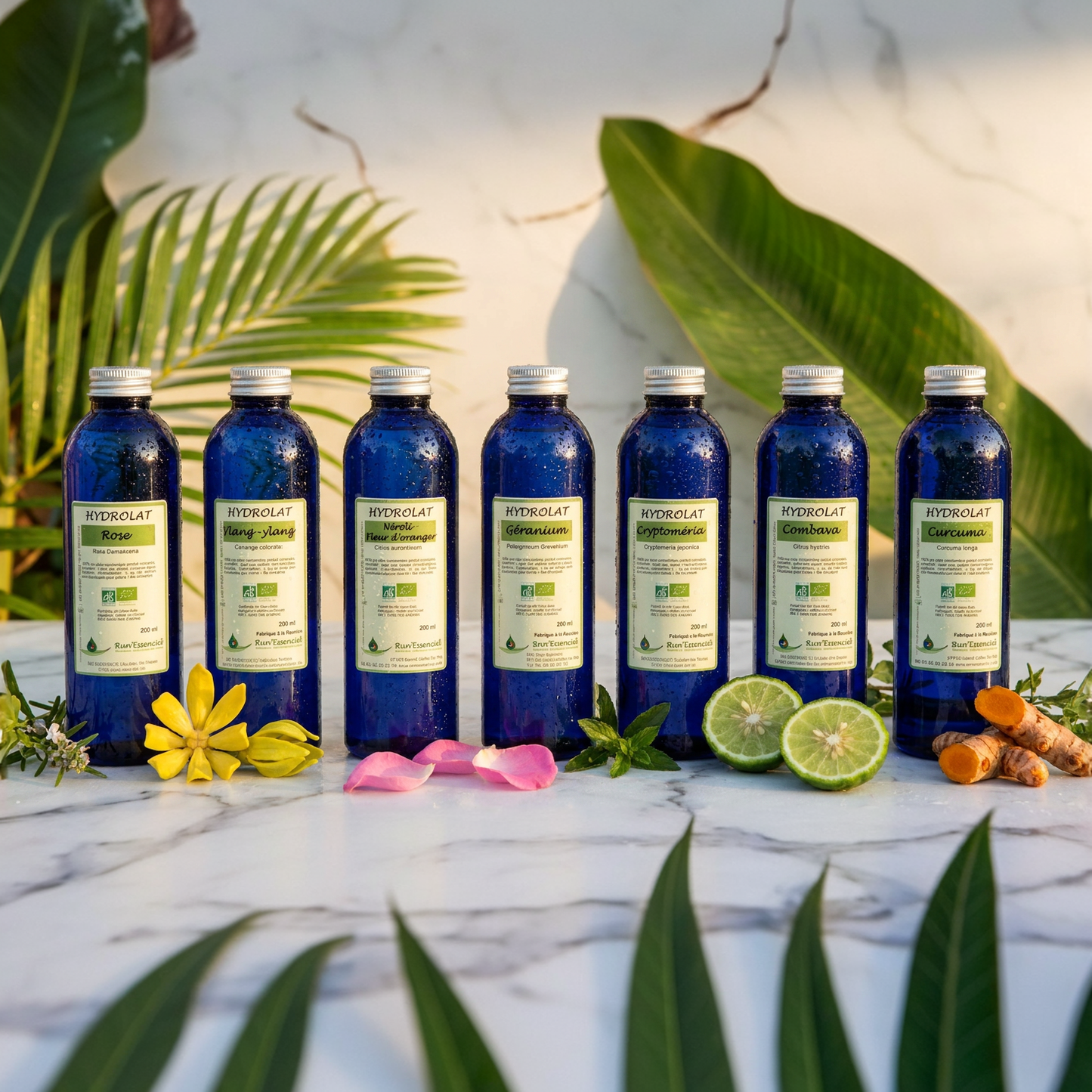 Hydrolats Naturels