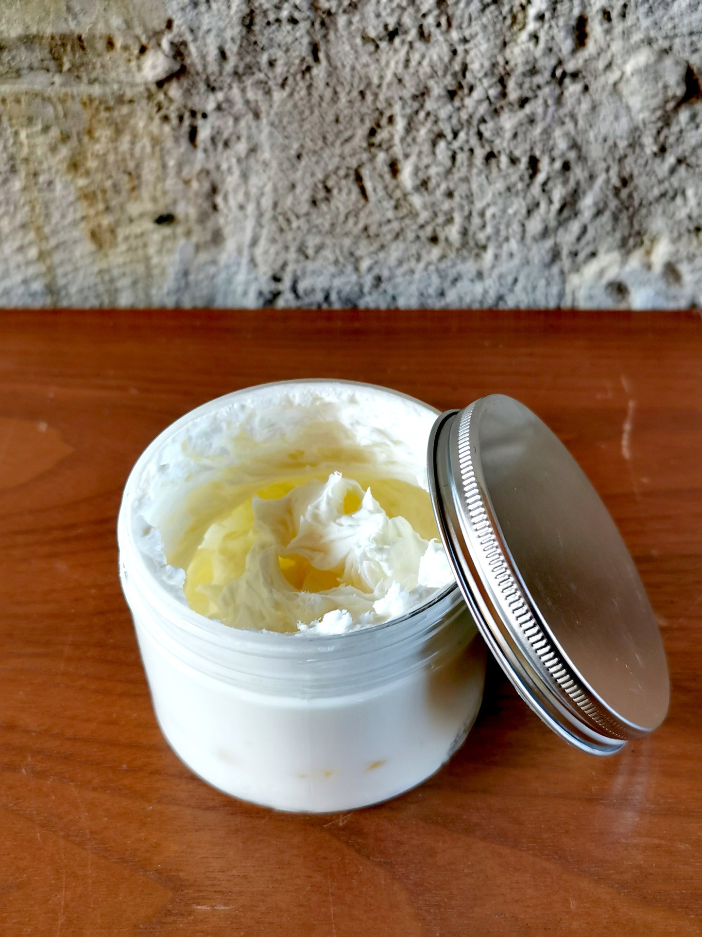 Chantilly de Karité au Frangipanier
