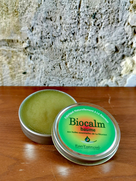 BIOCALM - Baume de soulagement naturel & immédiat