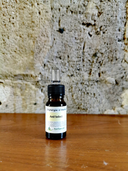 Synergie d'Huiles Essentielles : un Besoin = une Synergie !