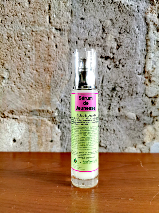 Sérum de jeunesse - Concentré régénérant & hydratant intense