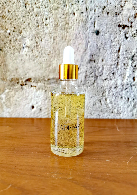 Sérum visage vanille & ylang - Nourrit, adoucit et sublime la peau