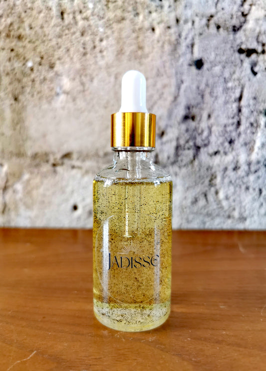 Sérum visage Vanille & Ylang - Ylang - Nourrit, adoucit et sublime la peau