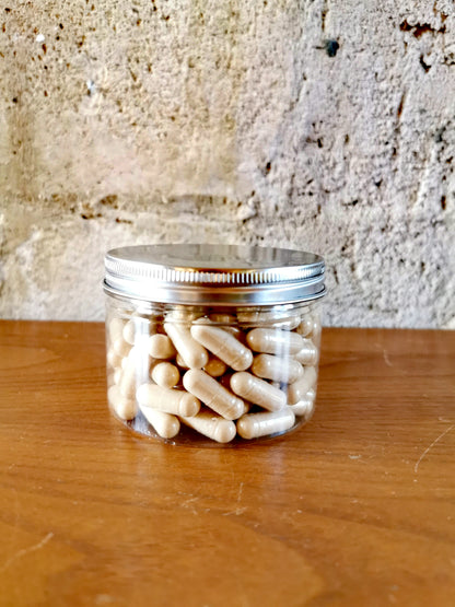 Gélules de poudre de baobab - Super-aliment de Madagascar