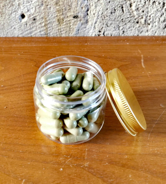 Gélulles de Moringa Oleifera - Cure naturelle de 1 mois