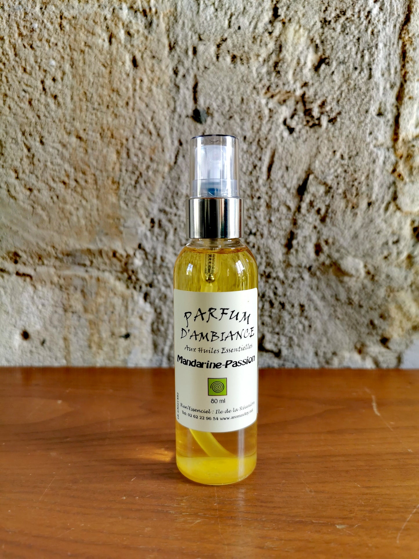 Parfums d'ambiance aux senteurs de l'Océan Indien