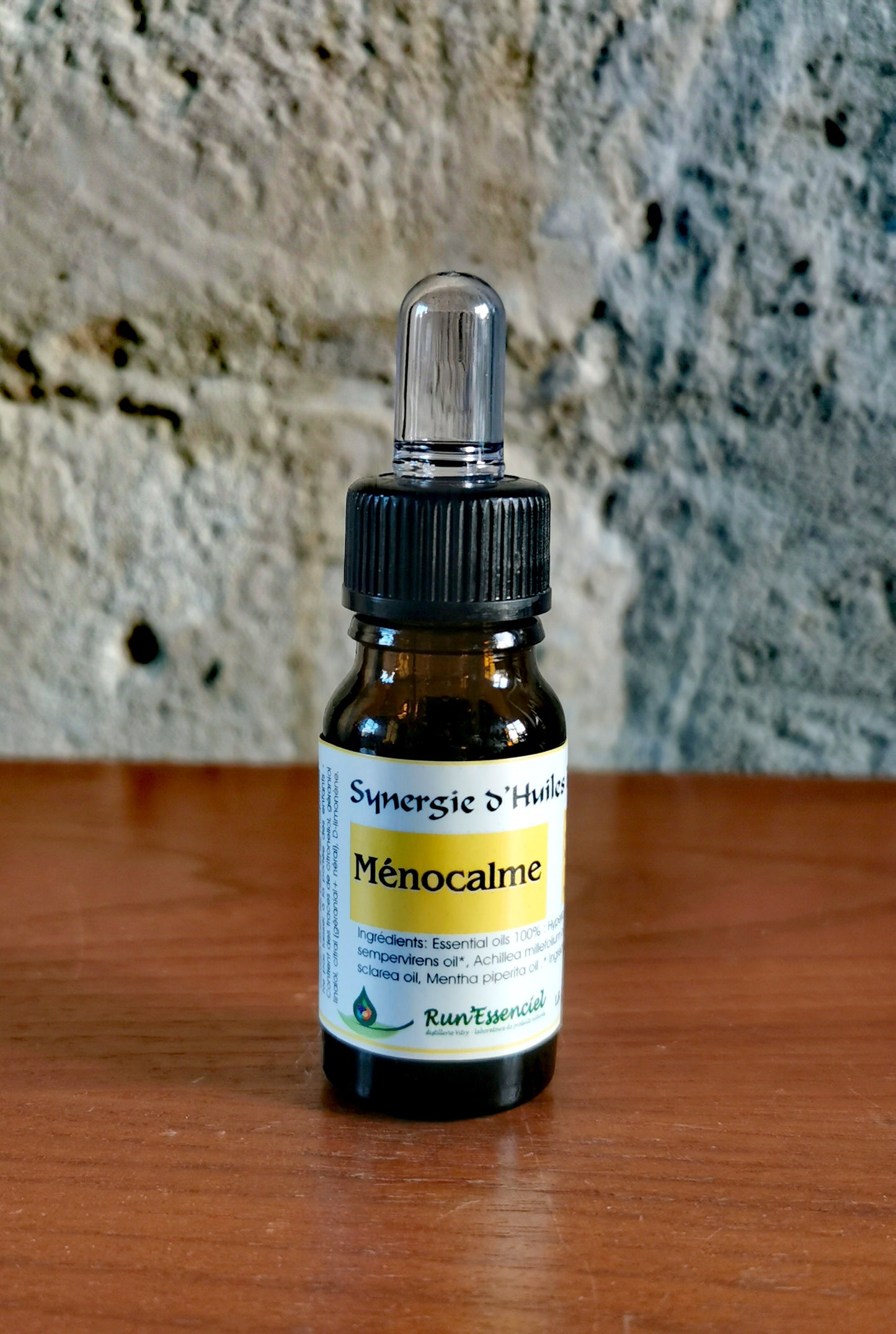 Synergie d'Huiles Essentielles : un Besoin = une Synergie !