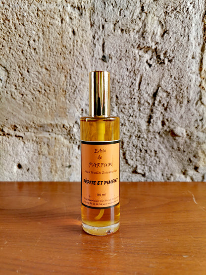 Parfums de luxe & Eaux de parfum