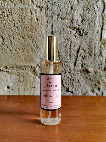 Parfums de luxe & Eaux de parfum