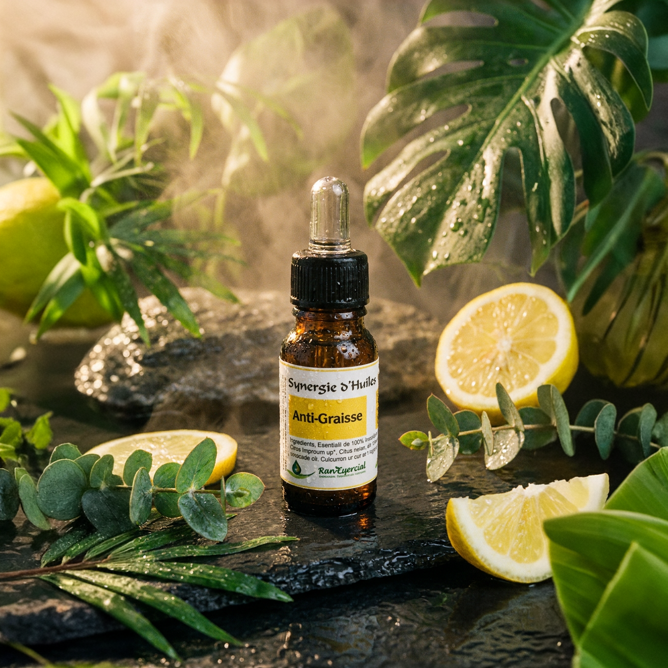 Synergie d'Huiles Essentielles : un Besoin = une Synergie !