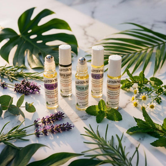 Roll-on - Synergie huiles essentielles