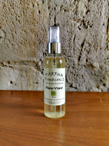 Parfums d'ambiance aux senteurs de l'Océan Indien
